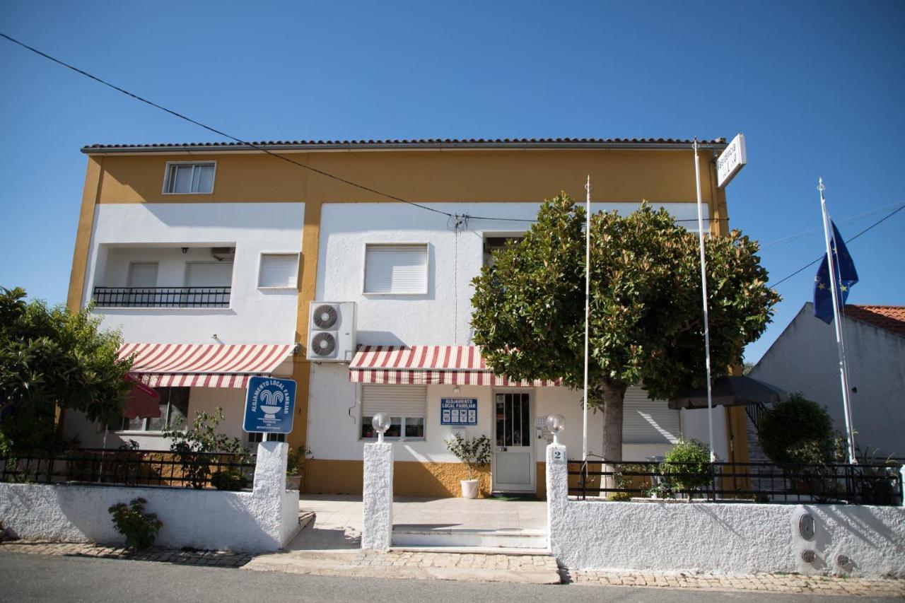 Alojamento Local Familiar Monfortinho Exterior photo
