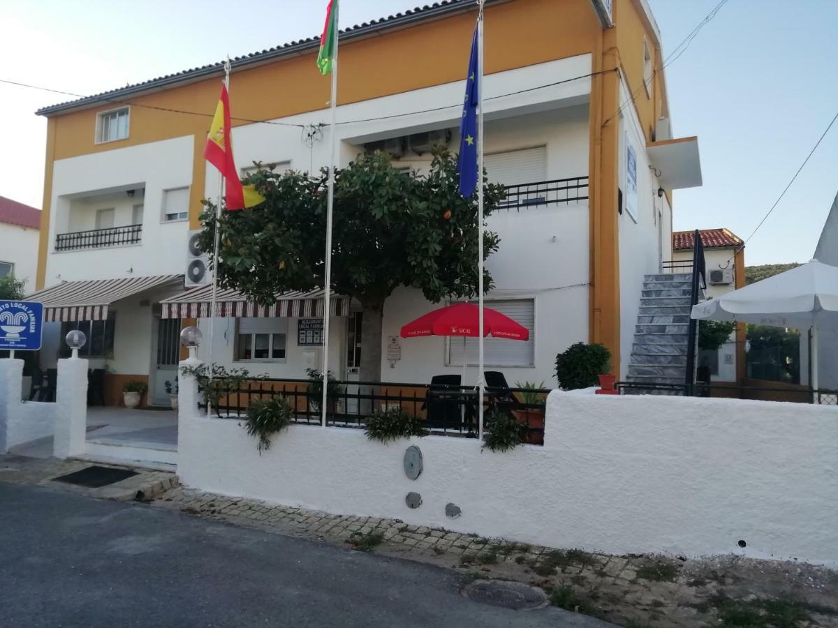 Alojamento Local Familiar Monfortinho Exterior photo