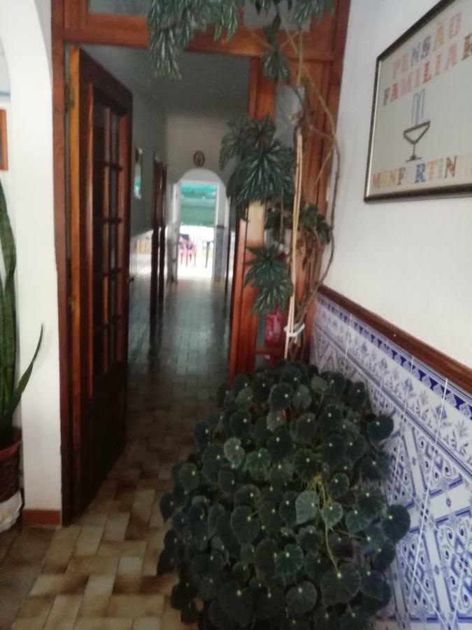 Alojamento Local Familiar Monfortinho Exterior photo