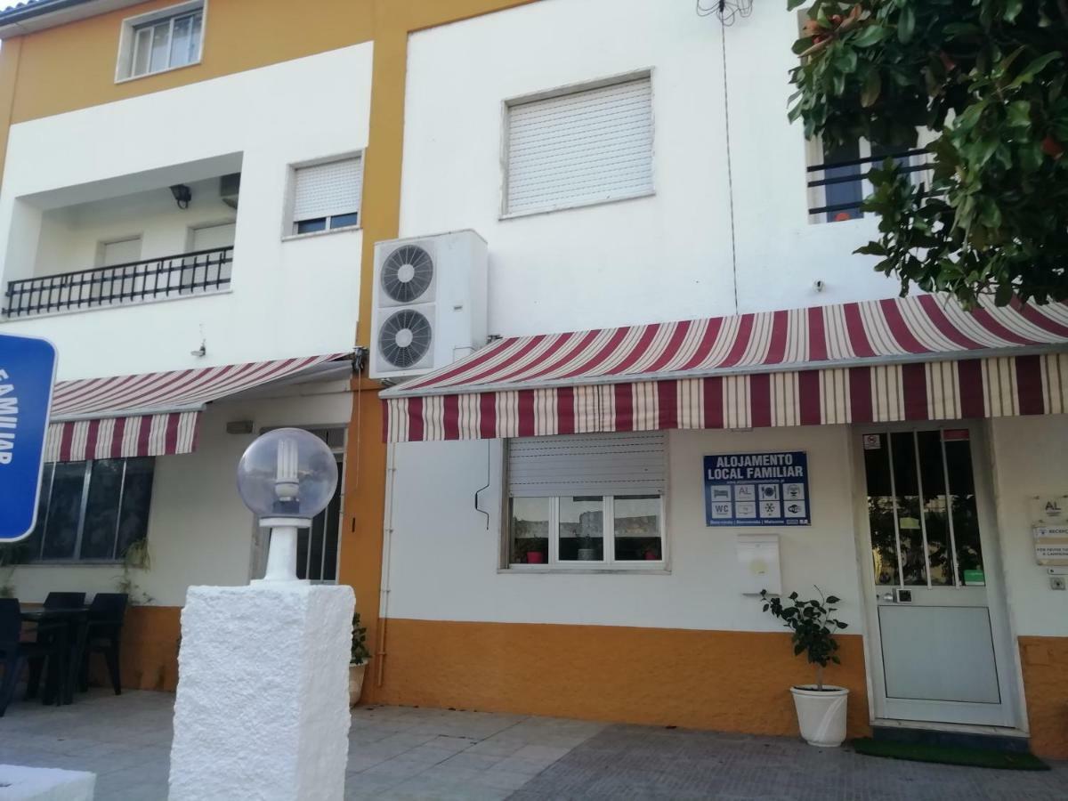 Alojamento Local Familiar Monfortinho Exterior photo